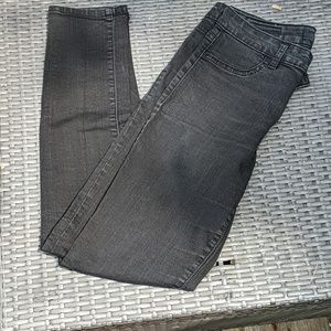 Calvin Klein Black skinny jeans